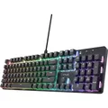Trust Gxt871 Zora Mechanical Keyboard (DE, Kabelgebunden) (25678)