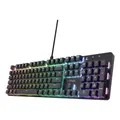 Gxt871 Zora Mechanical Keyboard TRUST COMPUTER 25678 (8713439256789)