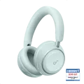 soundcore Space 2 | Bluetooth Noise Cancelling Kopfhörer Salbeigrün D1402G61