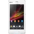 Sony Xperia L Smartphone 4,3 Zoll Display 8GB Android weiß "sehr gut" - Weiß