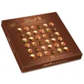 (74,24€/1kg) Lindt Mini Schicht-Nougat Pralines 165g Packung
