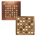 Lindt Nougat Mini Pralinen Auswahl Mischung Schachtel Pralinen Geschenk Box 165g