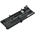 Powery Akku für Laptop Lenovo ThinkPad T15, 11,25V, Li-Polymer