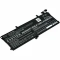 Akku für Laptop Lenovo ThinkPad T15 11,25V 4800mAh/54,0Wh Li-Polymer Schwarz