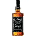 Jack Daniel's Tennessee Whiskey 40% 1 Liter
