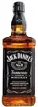 1 Flasche Jack Daniel's Daniels a 1,0 L Whiskey Orginal