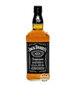 Jack Daniel's Old No. 7 Tennessee Whiskey / 40 % Vol. / 1,0 Liter-Flasche
