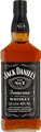 Jack Daniel's Old No.7 Tennessee Whiskey 1,0l alc. 40 Vol.-%