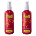 ANTI BRUMM forte 2x75ml Pumpzerstäuber Schutz gegen Mücken 2x PZN 02830579