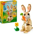 LEGO® Häschen (31162), LEGO Creator Konstruktionsspielsteine, (326 St), Made in Europe