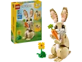 LEGO Creator 31162 Häschen Bausatz, Mehrfarbig Kunststoff