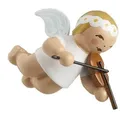 Wendt & Kühn Weihnachtsfigur Schwebeengel Klein mit Geige 6307/2 bunt