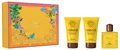 EROS ENERGY EDP 50 ml + Duschgel 50 ml + After-Shave-Balsam 50 ml