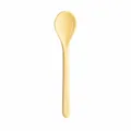 Koziol Löffel Nora Spoon S, Picknicklöffel, Kunststoff, Sweet Yellow, 8058723