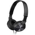 MDR-ZX310B HEAD OV, Kopfhörer schwarz