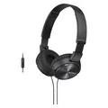 Sony Mdr-Zx310 (Keine Geräuschunterdrückung, Kabelgebunden) (MDRZX310B.AE)