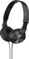 Sony Kopfhörer MDR-ZX310B schwarz
