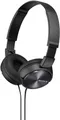 Sony Kopfhörer On-Ear MDR-ZX 310 B Schwarz