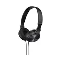 Sony MDR-ZX 310 B Schwarz Bügel-Kopfhörer Stereo 3,5mm Klinke Lifestyle