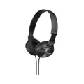 Sony MDR-ZX 310 B On-Ear Kopfhörer schwarz