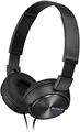 Sony MDR-ZX310W Lifestyle Kopfhörer, Schwarz