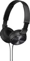 Sony Kopfhörer Schwarz MDR-ZX 310 B