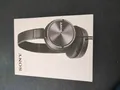 Sony MDR-ZX310  On Ear Kopfhörer kabelgebunden  Schwarz  Faltbar