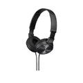 Sony MDR-ZX310 On-ear Kopfhörer Neodymium Schwarz