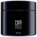 EBENHOLZ skincare – Gesichtsmaske – FACE LIFT KRAFT MASK, Heilerde Maske mit roter Tonerde, glättet die Haut, verfeinert Poren, fördert Zellerneuerung revitalisiert den Teint, 120 ml