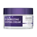 Re-Energizing - Sleeping Cream Bio-Traube & Vitamin E 50ml