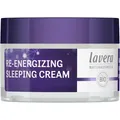 lavera Re Energizing Sleeping Cream Nachtcreme revitalisierend vegan 50ml