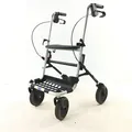 Leichtgewichtrollator Invacare Banjo faltbar leicht Rollator Gehwagen