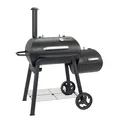 LANDMANN Smoker Vinson 200 - schwarz