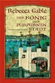 Der König der purpurnen Stadt: Historischer Roman von Ga... | Buch | Zustand gut