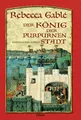Rebecca Gablé Der König der purpurnen Stadt Historischer Roman Bastei Lübbe