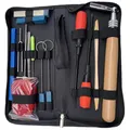 Klavier Tuning Kit 16tlg. professionelle Stimmschlüssel Hammer Set Werkzeug