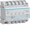 Hager Tehalit TYAS664D DALI Aktor 4-fach KNX easy, Broadcast, RGB(T)W
