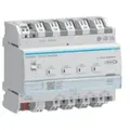 Hager DALI Aktor 4f, KNX Secure TYAS664D