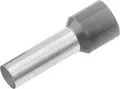 Cimco 187004 Aderendhülse 0.75 mm² Teilisoliert Grau 100 St. (187004)
