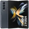 Samsung Galaxy Z Fold4 Smartphone 256 GB 19.3 cm (7.6 Zoll) Grau, Grün AndroidTM 12 Dual-SIM