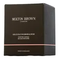 Molton Brown Delicious Rhubarb & Rose Single Wick Candle 190g