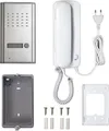 DP601   Türsprechanlage 1-FH