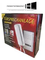 Audio Türsprechanlage SET Außenstation u Innenstation DP601NEU Gegensprechanlage