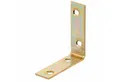 Alberts Kloben Stuhlwinkel verzinkt 16 x 60 x 60 mm