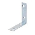 100 Stk. Gah Stuhlwinkel L.60x60mm B.16mm S.1,75mm STA sdmverz.Loch-D.5,5mm