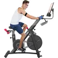 Heimtrainer Indoor Cycle S11S, Speedbike, Fitness Bike, Fahrrad bis max. 120 kg