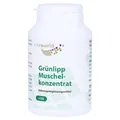 Grünlippmuschel Konzentrat 500 mg Kapsel 120 St