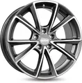 4x Sommerräder MAM A5 für BMW X1 Plug-in Hyb F1X F48 RDKS 20 Zoll Felgen 245
