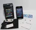 Apple iPhone 3GS 16GB (ohne Simlock) schwarz ( Top Zustand)  Schulnote 1-