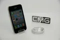 Apple iPhone 3GS 16GB (ohne Simlock) schwarz ( guter Zustand) Schulnote 2+ bis 1